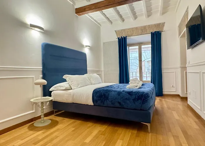 Apartment Primo Piano - Luxury *