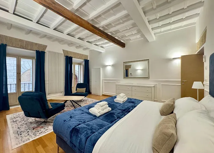 Apartment Primo Piano - Luxury