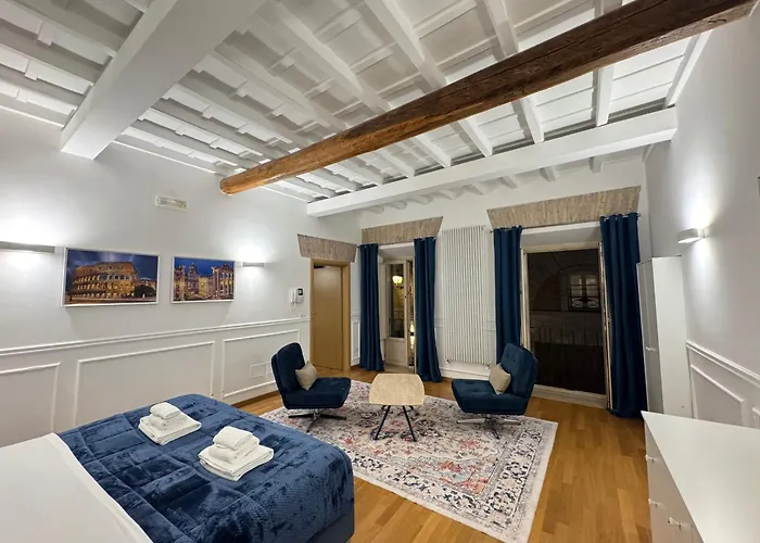 Primo Piano - Luxury Rom