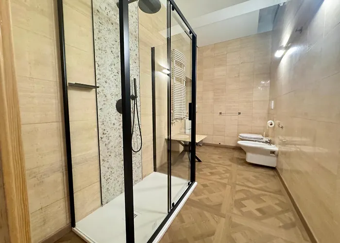 Apartment Primo Piano - Luxury Rom