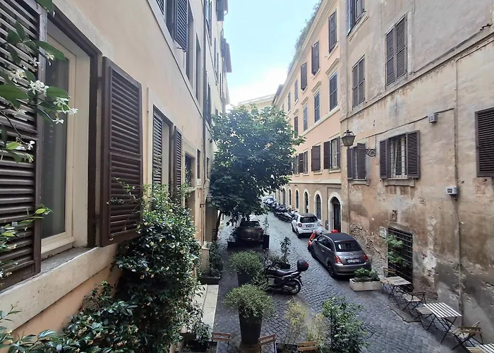 Apartment Primo Piano - Luxury Rom