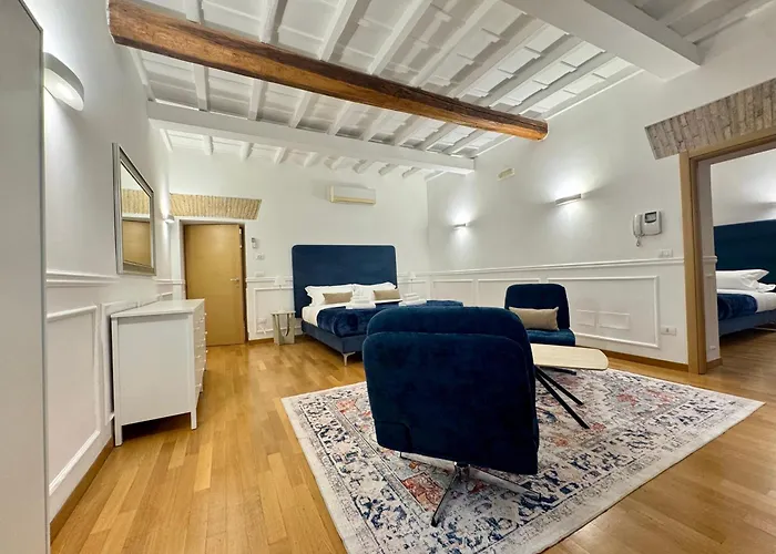 Primo Piano - Luxury Apartment Rom