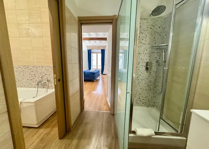 Apartment Primo Piano - Luxury *