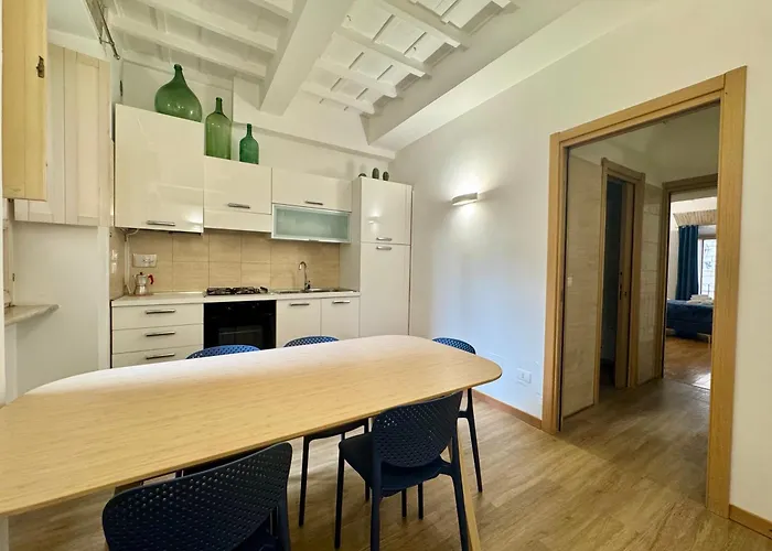 Apartment Primo Piano - Luxury Rom