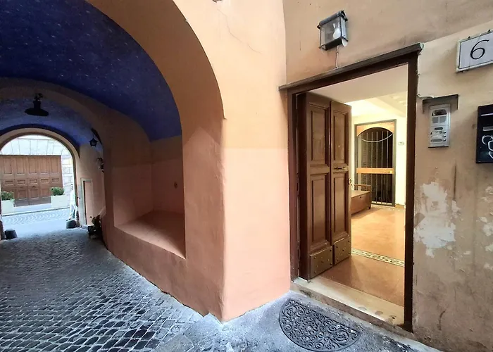 Apartment Primo Piano - Luxury Rom