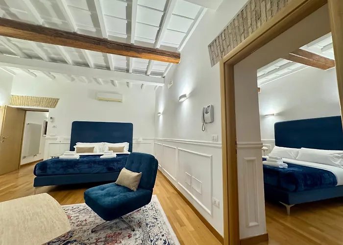 Primo Piano - Luxury Apartment